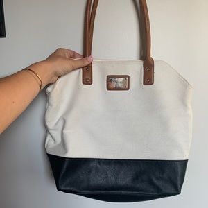 Nine West tote bag